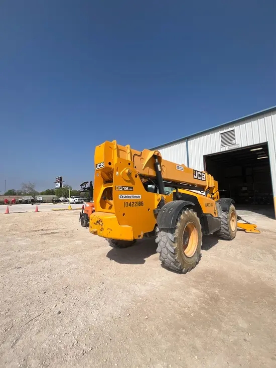 2015 JCB 512-56 S Forklift
