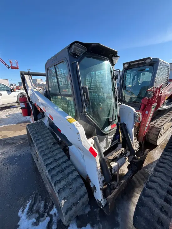 2021 Bobcat T76 Track Loader