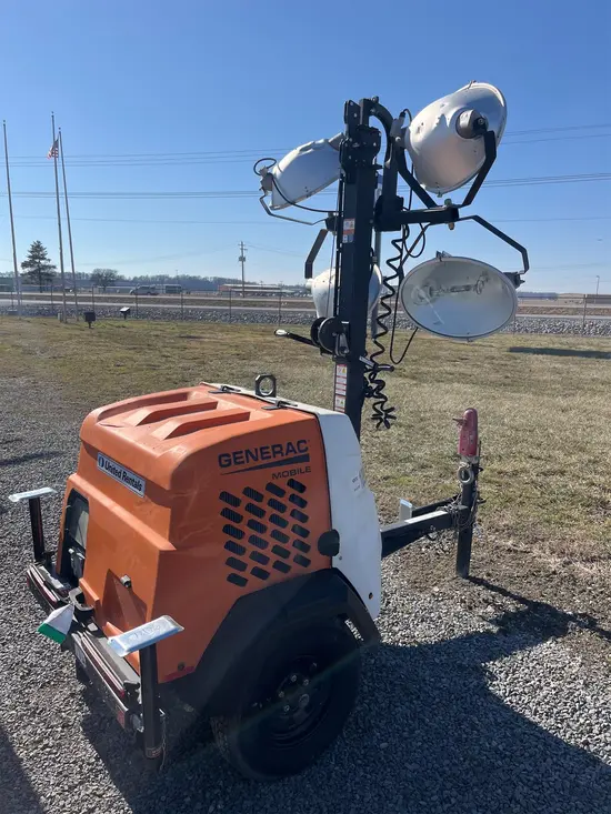 2019 Magnum Pro MLT6SM Portable Light Tower