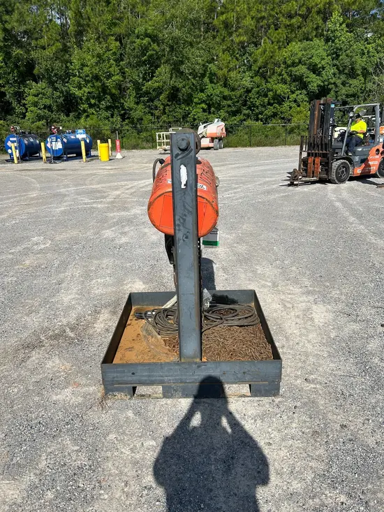 2018 Columbus McKinnon 5285HCF Hoist