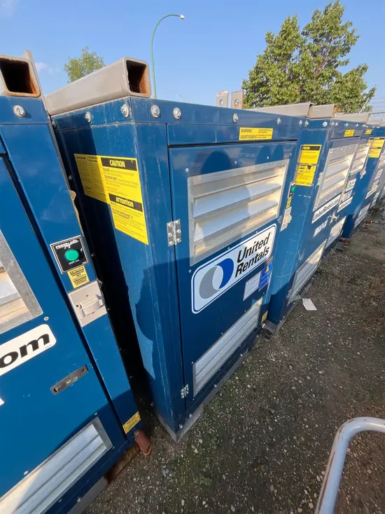 2020 Frost-Fighter IHS700P Indirect Fired Heater