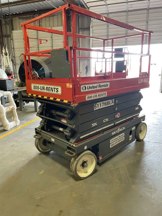2017 Skyjack SJIII4632 Scissor Lift