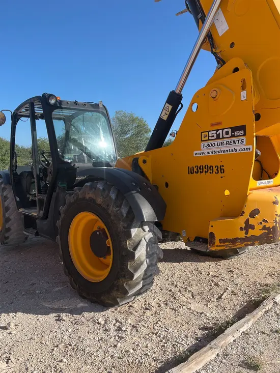 2015 JCB 510-56 S Forklift
