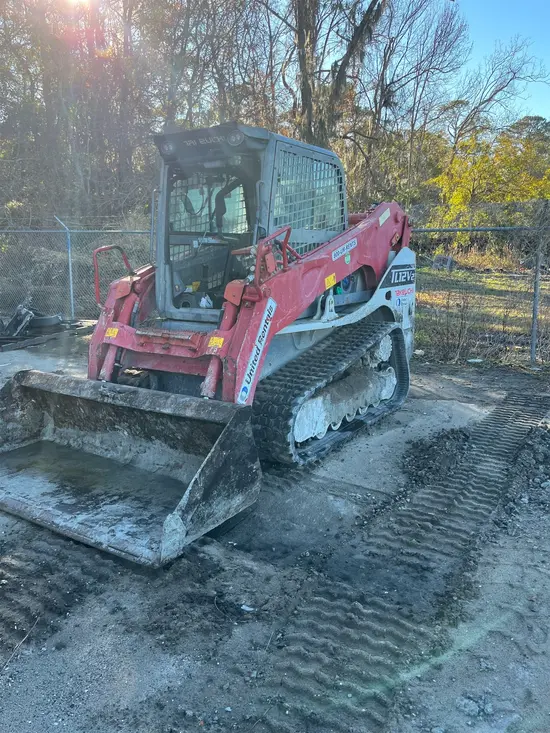 2020 Takeuchi TL12V2-CR Track Loader