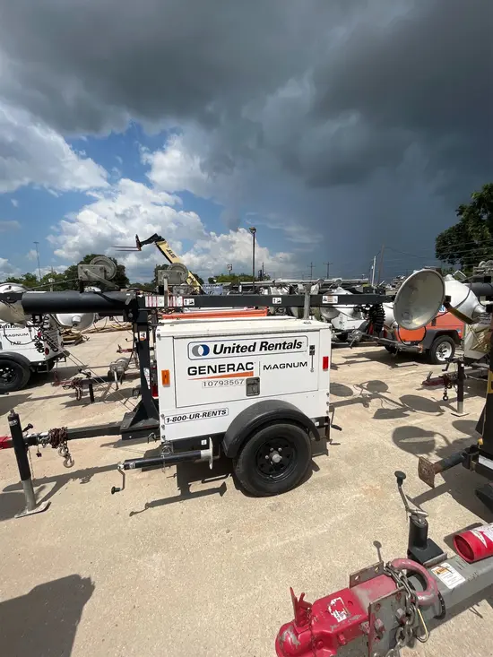 2018 Magnum Pro MLT3060 Portable Light Tower