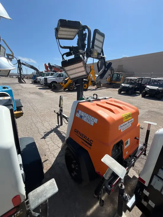 2022 Generac MLTS-4 Portable Light Tower