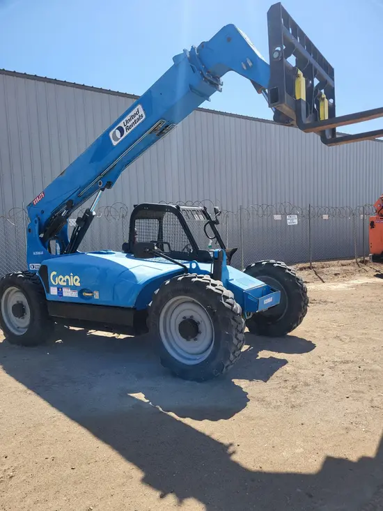 2016 Genie GTH-636 Forklift