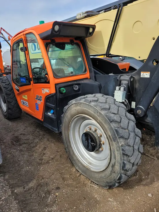 2018 JLG 1255 Forklift