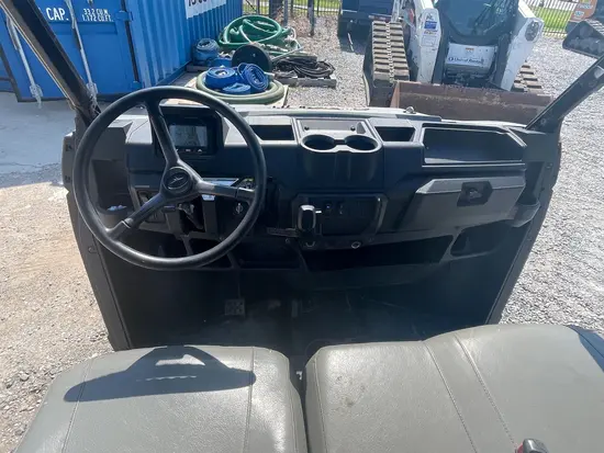 2021 Polaris PRO XD 4000D Utility Vehicle