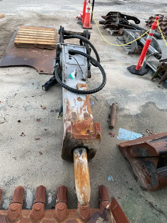 2019 Epiroc EC 155T Attachment