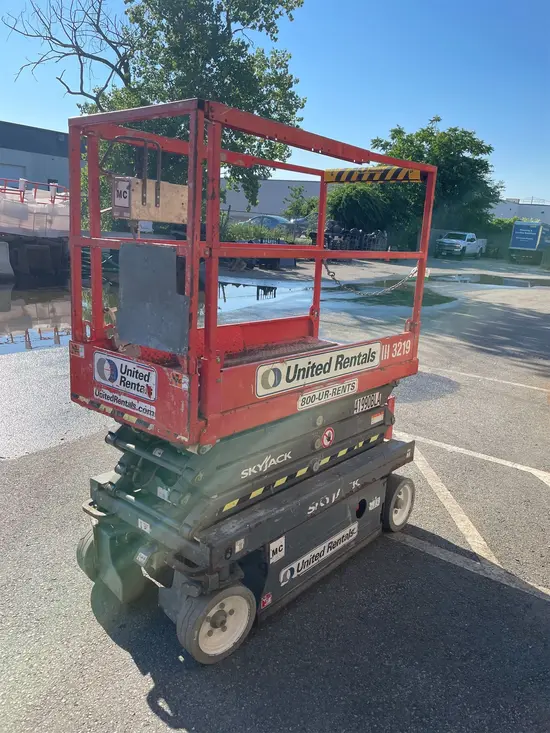 2017 Skyjack SJIII3219 Scissor Lift