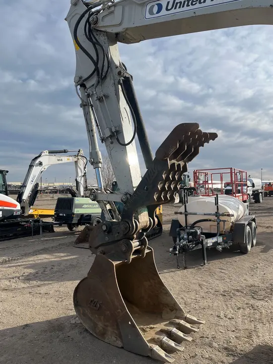 2019 Takeuchi TB2150CR Excavator