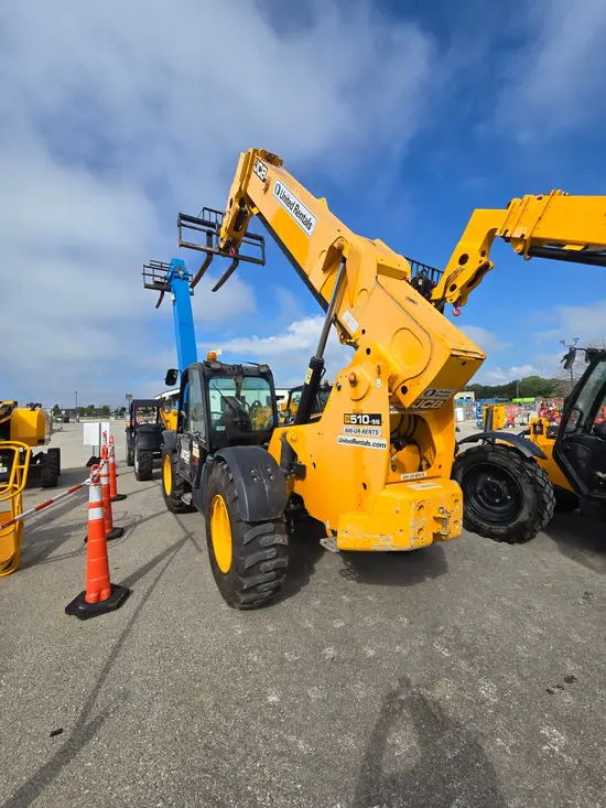 2018 JCB 510-56 Forklift