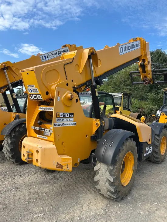 2019 JCB 510-56 Forklift