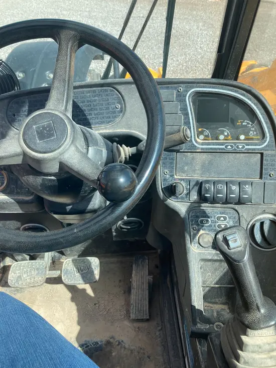 2018 JCB 510-56 Forklift