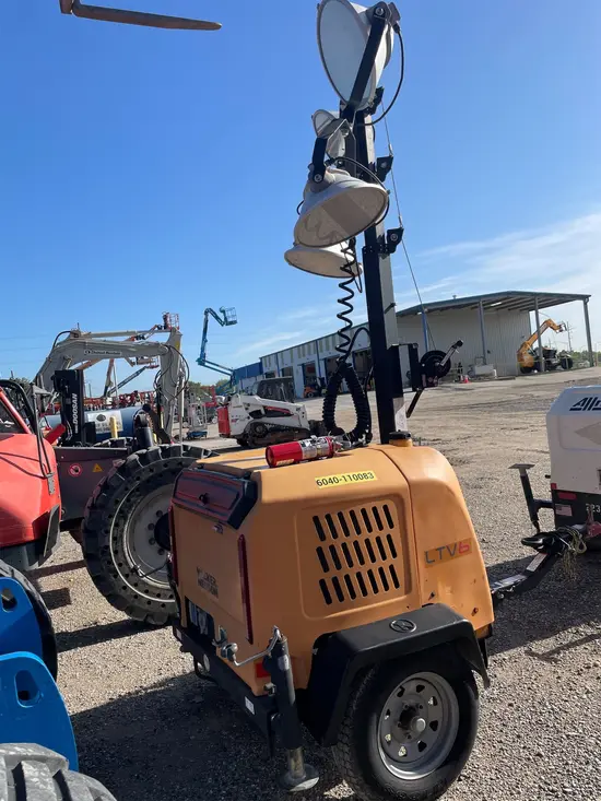 2019 Wacker Neuson LTV6K Portable Light Tower