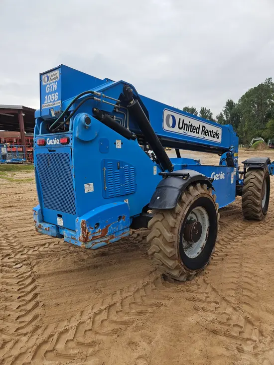 2016 Genie GTH-1056 Forklift