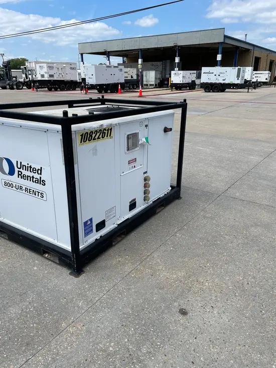 2018 TRANE 5T-480V-WSC060E