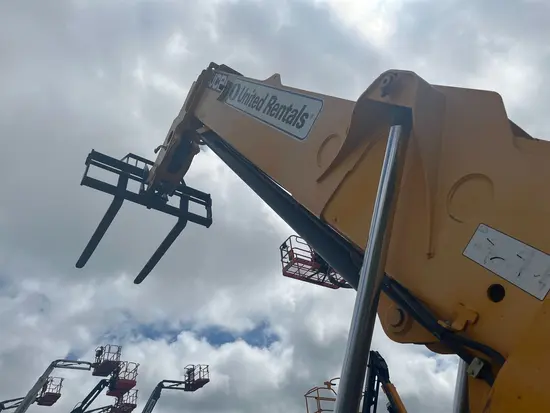 2019 JCB 512-56 S Forklift