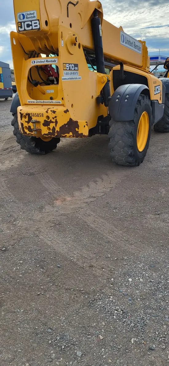2016 JCB 510-56 S Forklift