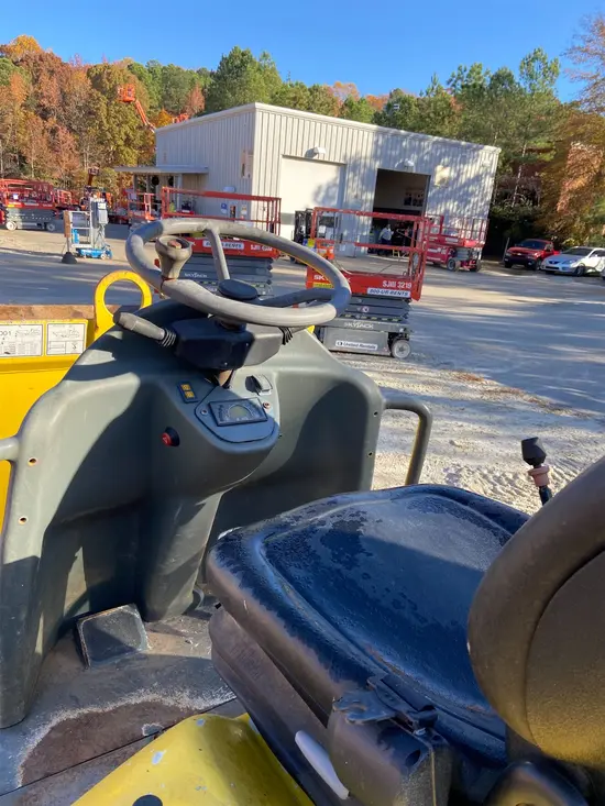 2018 Wacker Neuson 3001