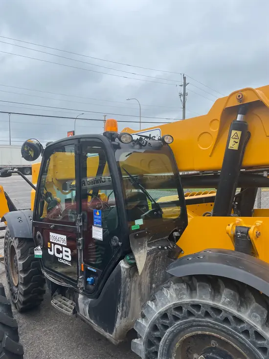 2019 JCB 512-56 S Forklift