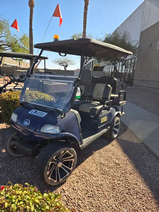 2022 EVOLUTION CLASSIC 4 PRO Utility Vehicle