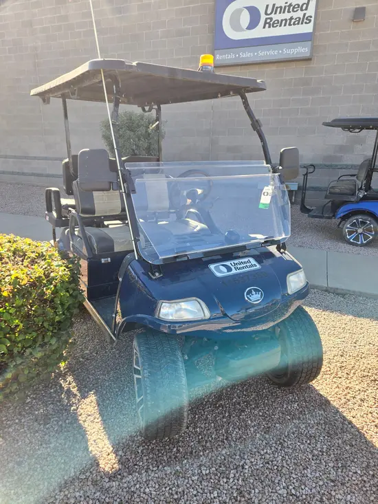 2022 EVOLUTION CLASSIC 4 PRO Utility Vehicle