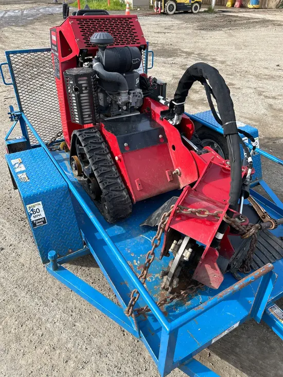2021 Toro STX-26 Chipper/Stumper