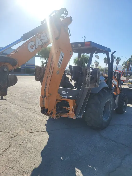 2019 Case 580SN Backhoe Loader