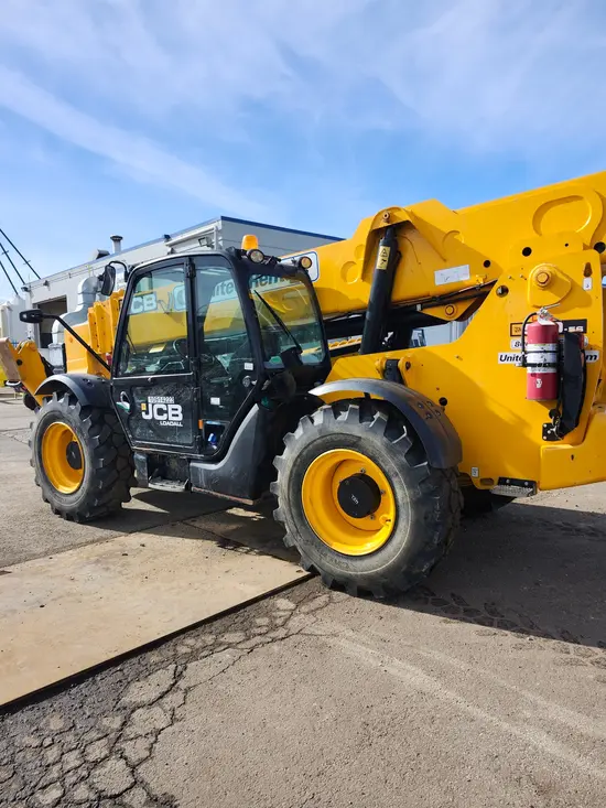 2019 JCB 510-56 S Forklift