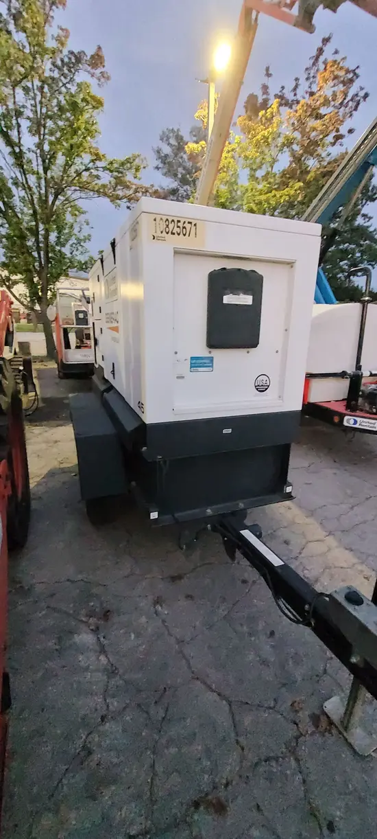 2018 Magnum Pro MMG45IF4 Diesel Generator