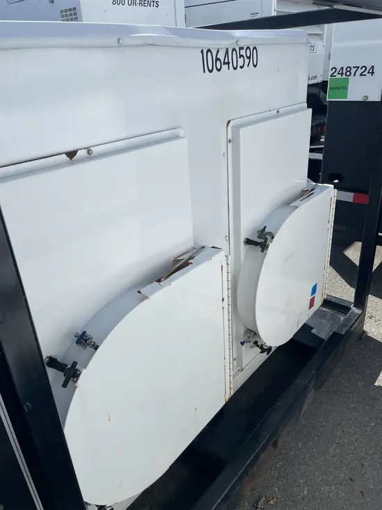 2017 TRANE 10T-208V-WSC120