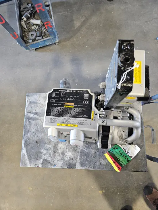 2020 BISOMAC 308-1000L Hoist