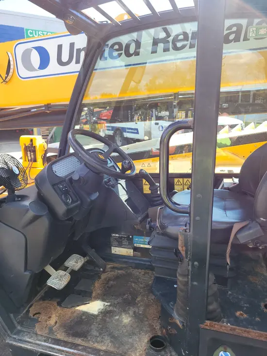 2018 JCB 507-42 Forklift