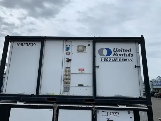 2017 TRANE 25T-480V-DH-TCH