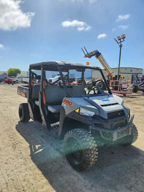 2020 Polaris PRO XD 4000D Utility Vehicle