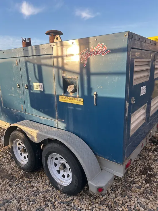 2019 Frost-Fighter IDH1000K Indirect Fired Heater