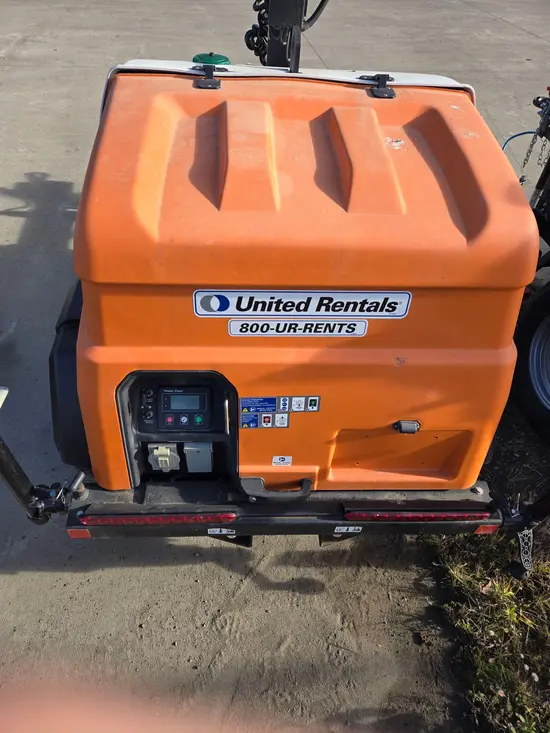 2020 Generac MLT6SKDS Portable Light Tower