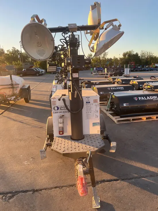 2018 Magnum Pro MLT3060MV Portable Light Tower