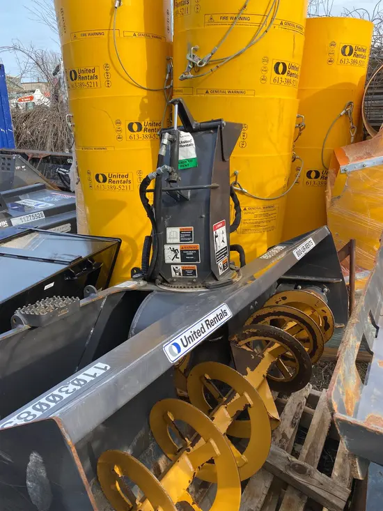 2019 ATI McMillen 11072D-0022 Attachment