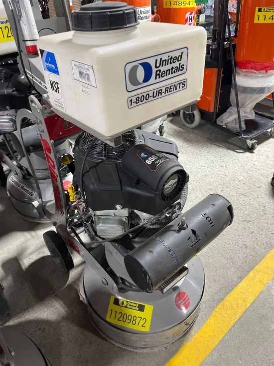 2021 Blastrac BMG-555-P-V3-UR
