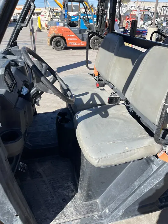2021 Polaris PRO XD 4000D Utility Vehicle