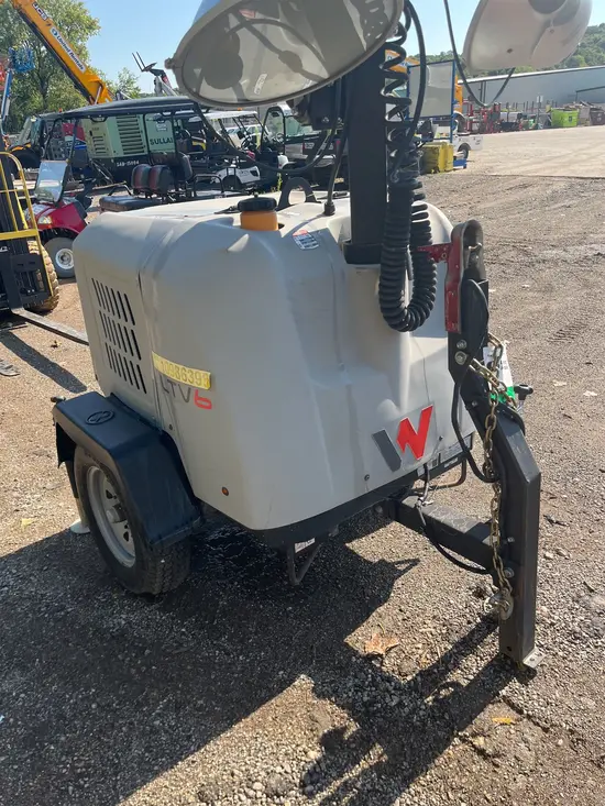 2019 Wacker Neuson LTV6L Portable Light Tower