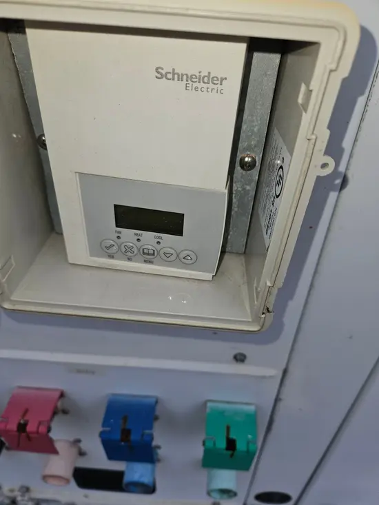 2010 TRANE 5T-208V-WSC060E