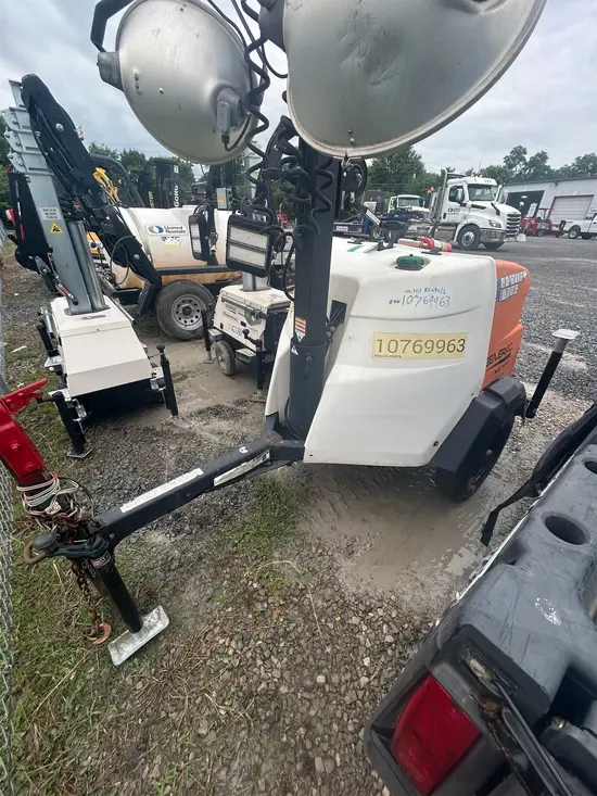 2018 Magnum Pro MLT6SM Portable Light Tower