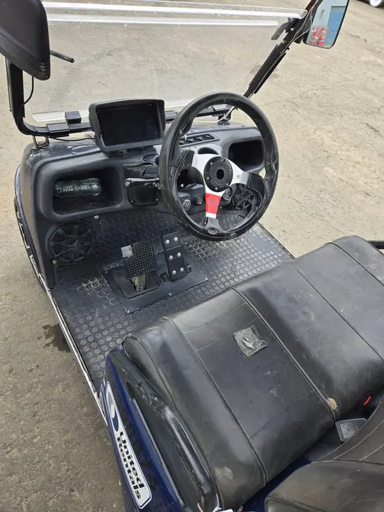 2022 EVOLUTION CLASSIC 4 PRO Utility Vehicle