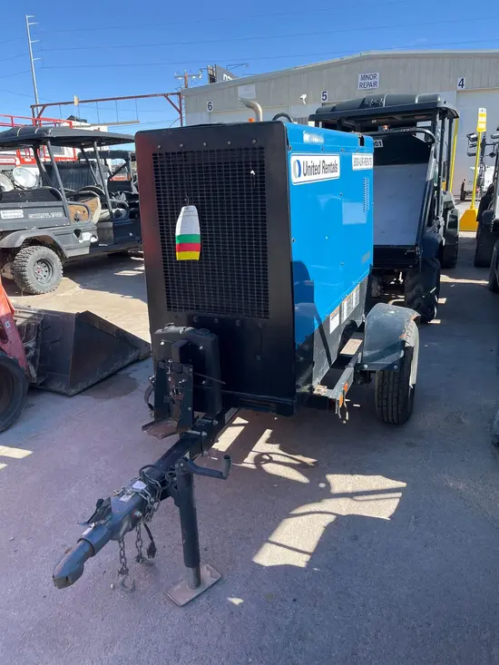 2019 Miller Welders BIG BLUE 500PRO Welder