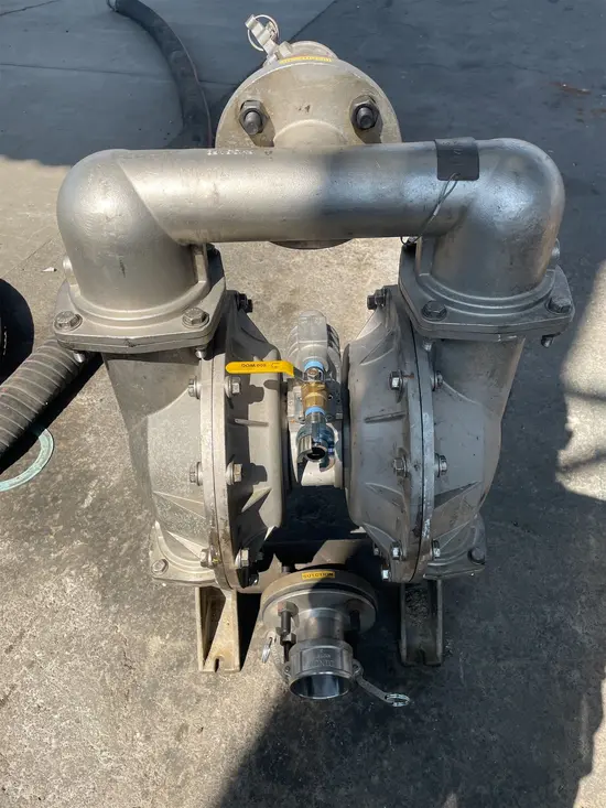 2018 VERSAMATIC E3SA5T559C-ATEX Pump