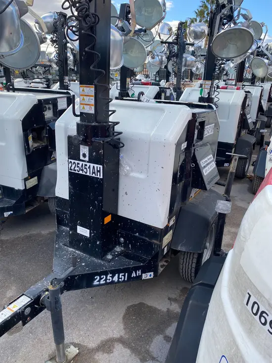 2019 Allmand NLV-ML3EC Portable Light Tower